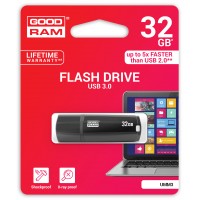 Флешка USB3.0 32GB GOODRAM UMM3 (Mimic) Black (UMM3-0320K0R11)