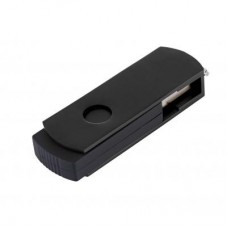 Флешка eXceleram 8GB P2 Series Black/Black USB 2.0 (EXP2U2BB08)