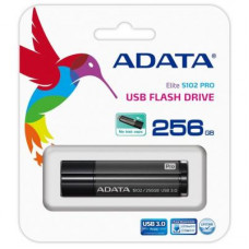 Флешка A-DATA 256GB S102PRO Gray USB 3.1 (AS102P-256G-RGY)