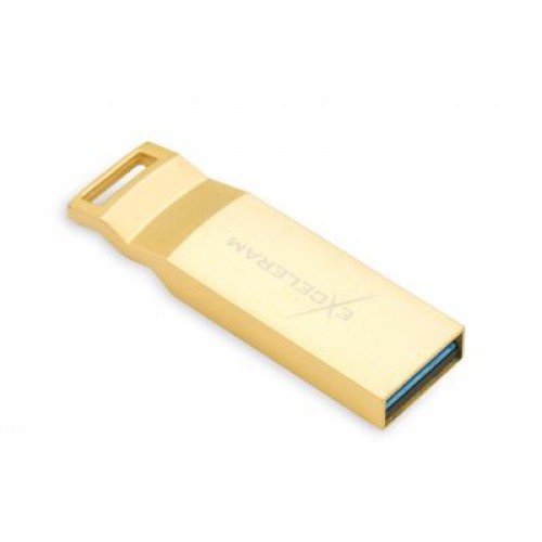 Флешка eXceleram 32GB U2 Series Gold USB 3.1 Gen 1 (EXP2U3U2G32)