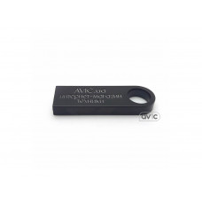 Фирменная флешка AVIC 8GB (Black)