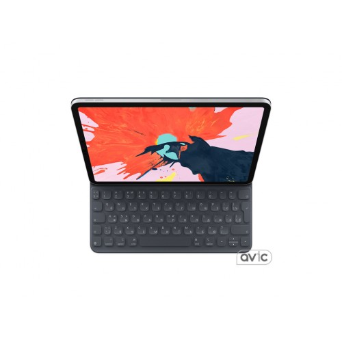 Чехол-клавиатура Apple Smart Keyboard Folio for iPad Pro 11 MU8G2