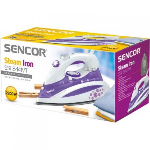 Утюг Sencor SSI 8441VT