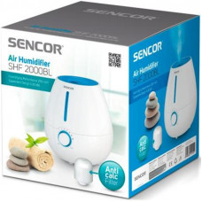 Увлажнитель воздуха Sencor SHF 2000BL