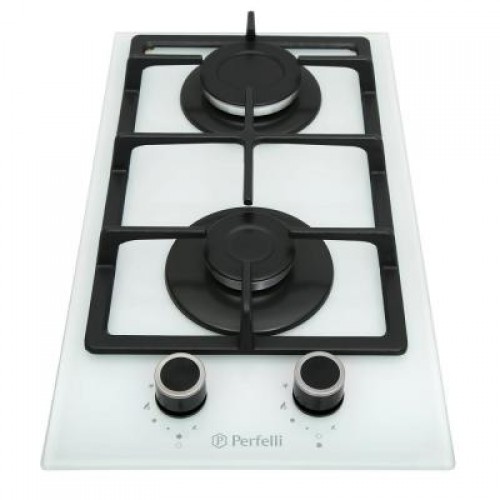 Варочная поверхность Perfelli HGG 31023 WH