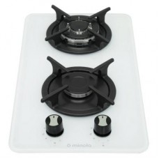 Варочная поверхность MINOLA MGG 31263 WH