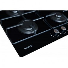 Варочная поверхность Borgio 6270 (Black Glass)