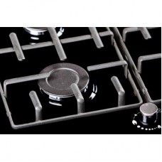 Варочная поверхность Borgio 6621 (Black Enamelled)