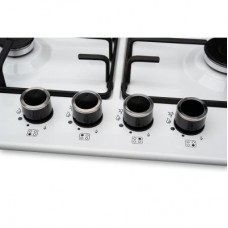 Варочная поверхность Perfelli HGM 61013 WH