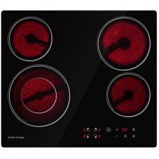 Варочная поверхность GUNTER&HAUER CER 641