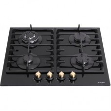 Варочная поверхность Ventolux HSF640-M3G T (BK/BRONZE)