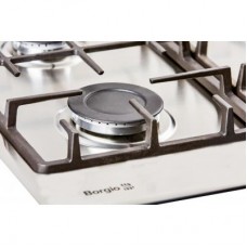 Варочная поверхность Borgio 6721-17 (Inox)