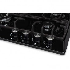 Варочная поверхность Perfelli HGM 61220 BL