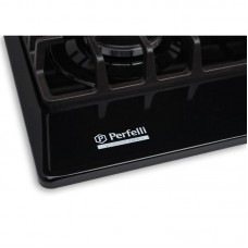Варочная поверхность Perfelli HGM 61220 BL