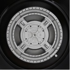 Варочная поверхность Perfelli HGM 61220 BL