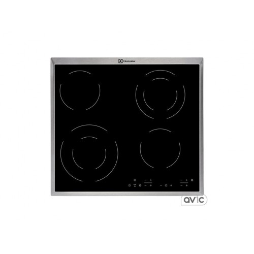 Варочная поверхность Electrolux EHF6342XOK