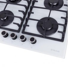 Варочная поверхность Perfelli HGG 61023 WH