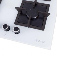 Варочная поверхность Perfelli HGG 61683 WH