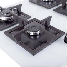 Варочная поверхность Perfelli HGG 61683 WH