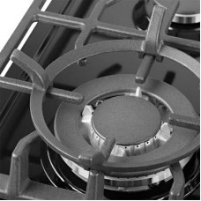 Варочная поверхность Pyramida PFE 643 BLACK LUXE