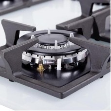 Варочная поверхность Perfelli HGG 61683 WH