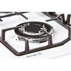 Варочная поверхность Borgio 6742-17 W (White Enamelled)