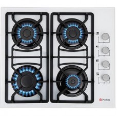 Варочная поверхность Perfelli HGG 61124 WH
