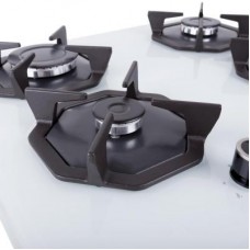Варочная поверхность Perfelli HGG 61443 WH