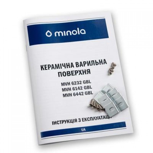 Варочная поверхность MINOLA MVH 6442 GBL