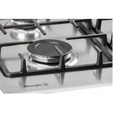 Варочная поверхность Borgio 6721-17 (Linen Inox)
