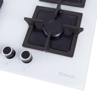 Варочная поверхность Perfelli HGG 61283 WH