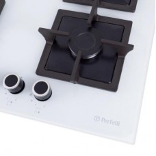 Варочная поверхность Perfelli HGG 61283 WH