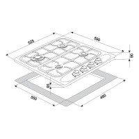 Варочная поверхность MINOLA MGM 61724 I
