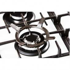 Варочная поверхность Borgio 6272-18 (White Glass) FFD