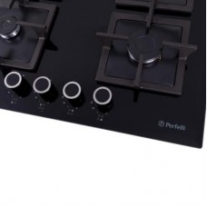 Варочная поверхность Perfelli HGG 61683 BL