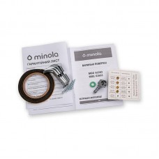 Варочная поверхность Minola MGG 61663 BL