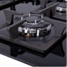 Варочная поверхность Perfelli HGG 61683 BL