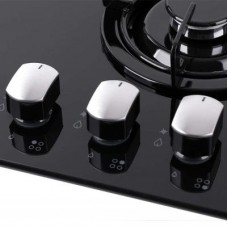 Варочная поверхность Pyramida PFG 646 BLACK