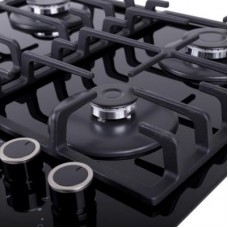 Варочная поверхность Perfelli HGG 61223 BL