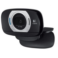 Веб-камера Logitech Webcam C615 HD (960-001056)