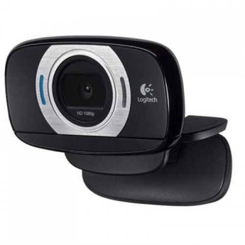 Веб-камера Logitech Webcam C615 HD (960-001056)