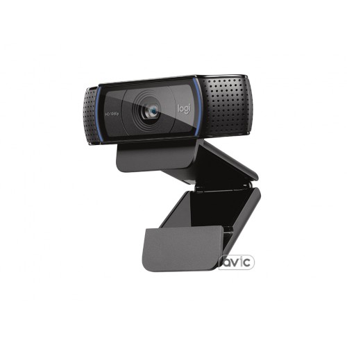 Веб-камера Logitech HD Pro Webcam C920 (960-000764, 960-001055)