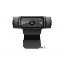 Веб-камера Logitech HD Pro Webcam C920 (960-000764, 960-001055)