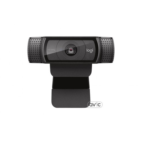 Веб-камера Logitech HD Pro Webcam C920 (960-000764, 960-001055)