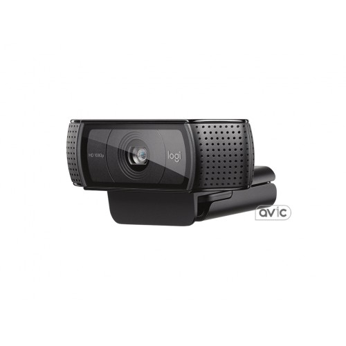 Веб-камера Logitech HD Pro Webcam C920 (960-000764, 960-001055)