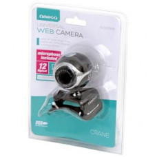 Веб-камера OMEGA C10 (OUW10SB)