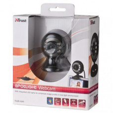 Веб-камера Trust Spotlight (16429)