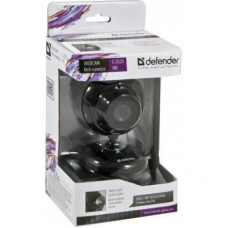 Веб-камера Defender G-lens 2525HD (63252)