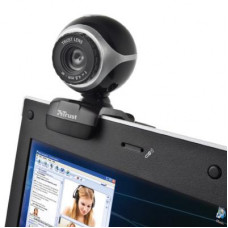 Веб-камера Trust Chat & VoIP Pack Exis (17028)
