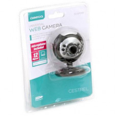 Веб-камера OMEGA С12SB (OUW12SB)
